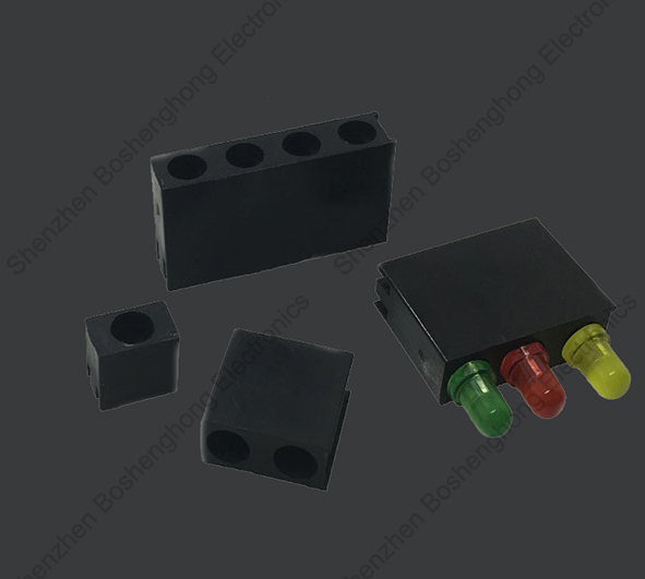 3-017 3mm LED Spacer Support