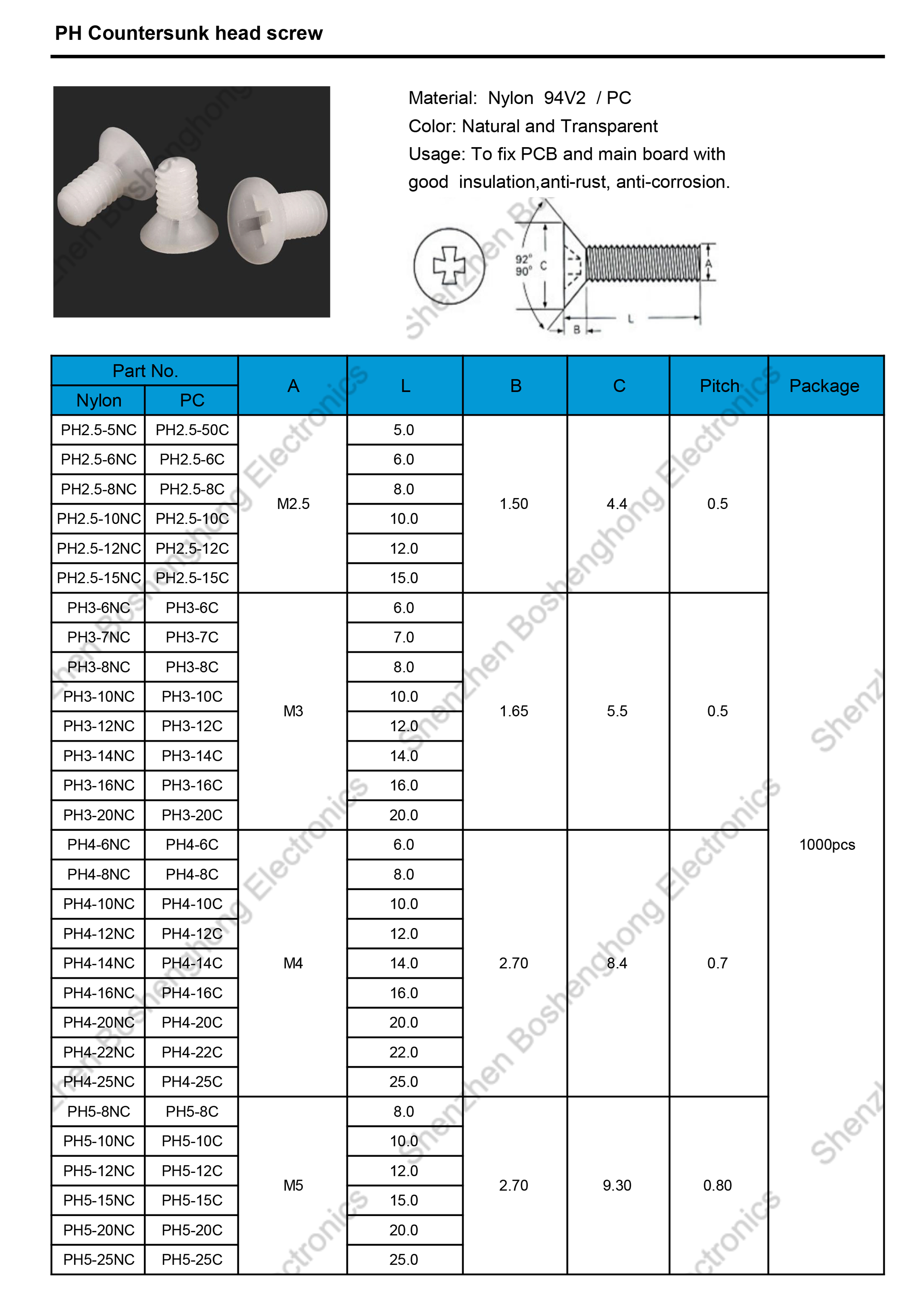 2-003 Countersunk Head Screw specification.jpg