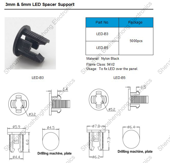 LED-B LED spacer support specification.jpg