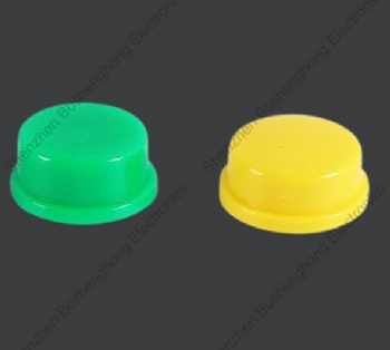 5-012 12x12mm square button round  switch cap